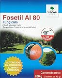  FOSETIL 80%