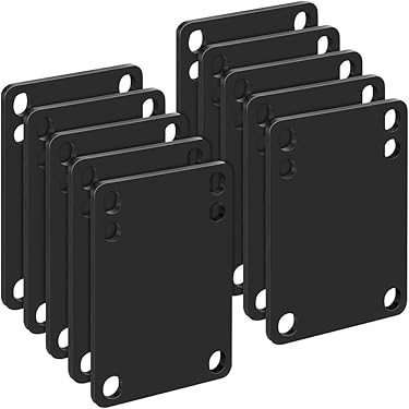 Élévateurs de camion de skateboard LOT 4 Riser pads