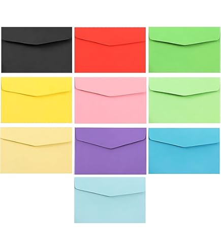 100 Buste Per Monete Autoadesive - 5,7x8,9 Cm Per Semi, Francobolli E Piccoli Oggetti - Foto 6