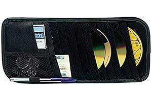 Lampa 40132 visor-organizer-10 CD