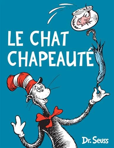 couverture de : Le chat chapeaut&eacute;