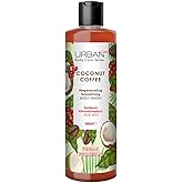 URBAN Care Coconut Coffee Yenileyici ve P&uuml;r&uuml;zs&uuml;zleştirici Duş Jeli 500 ml- Vegan