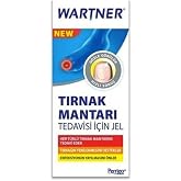 Wartner Tırnak Mantarı Tedavisi Jel, 7ml, &Ccedil;ok Renkli