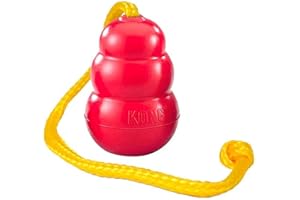 KONG Klasyczna ze sznurkiem dla psa, XL