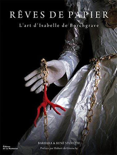 couverture de : R&ecirc;ves de papier