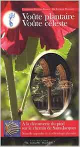 Amazon Fr Voute Plantaire Voute Celeste A La Decouverte Du Pied Sur Le Chemin De Saint Jacques Daudin Risser Catherine Polfliet Patrick Livres