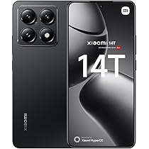 XIAOMI 14T 12+256GB DS 5G TITAN BLACK OEM : Amazon.pl: Elektronika