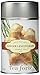 Produktbild Tea forté Organic Ginger Lemongrass - loser Tee Kräutertee in Geschenkdose, 1er Pack (1 x 85 g)