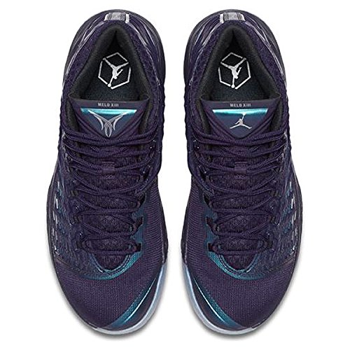 jordan melo m13 purple