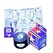 Produktbild KinTape Kinesiotape Blau 5cm x 5m (Schwarz)