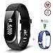 Produktbild CHEREEKI Youth WM045012 Fitness Tracker Schwarz, One Size
