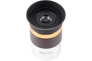 TBEST Oculaire de télescope entièrement revêtu,Les oculaires du télescope plossl Lentilles Lt 114Az 4Mm 1,25 Pouces Full Coated HD Plossl 4Mm Télescope Oculaire Télescopes Accessoire