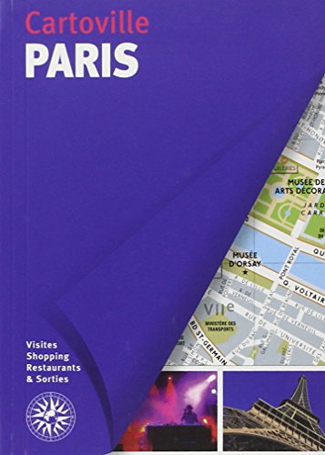 couverture de : Paris