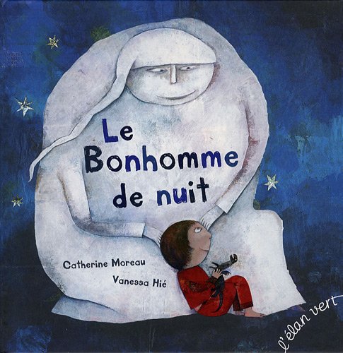 couverture de : Le bonhomme de nuit