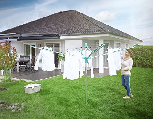 Leifheit 85245 Wäscheschirm Linomatic M 400 - 7
