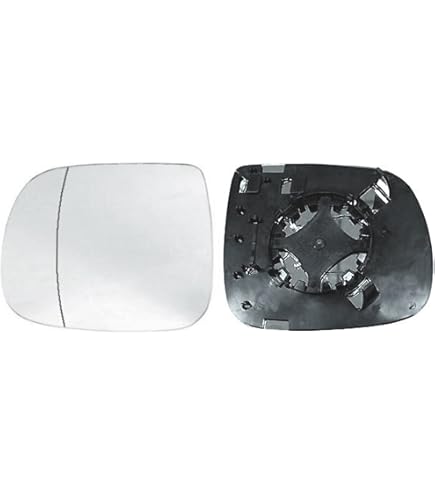 Lente De Cristal Retrovisor Calefactable Para Honda Crv 07-1 | Meses