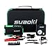 Price comparison product image Suaoki G7 Car Jump Starter Battery 600A 18000mAh with Mini Air Compressor, Green