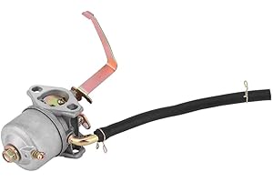 YANMIS Carburatore a benzina, carburatore, buon uso Effetto durevole in alluminio Riduzione del consumo di sostituzione per generatore ET950 Generatore 650