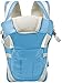 Chinmay Kids Baby Carrier Bag Belt With Hip Seat And Head Support For 4-12 Months (Color May Vary) RS.499.00