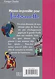 Image de Fantômette, Tome 15 : Mission impossible pour Fantômette