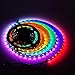 Produktbild BTF-LIGHTING APA102 5M 60 LEDs/Pixels/m 300LEDs APA102C RGB adressierbare Streifen mit 5050 SMD LEDs NichtWasserdicht IP30