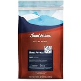 Juan Valdez Sierra Nevada Strong &Ouml;ğ&uuml;t&uuml;lm&uuml;ş Kahve, 283g