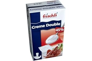 Frischli H-Creme Double Gastro 45% (1L Packung)