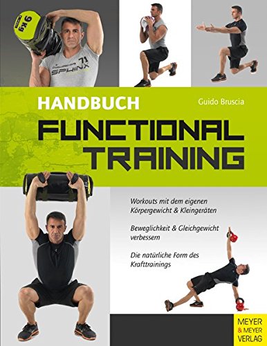 Preisvergleich Produktbild Handbuch Functional Training