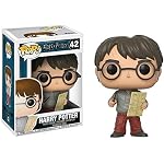 Funko Pop Harry con el mapa del merodeador (Harry Potter 42)
