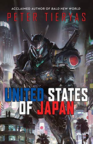 United States of Japan livre