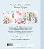 Image de Fables, contes et comptines à broder au point de croix