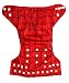 Soft Baby Reusable Cloth Diaper with Microfiber Inserts - Red Spiderman Pattern RS.579.00