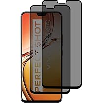 6x Savvies SU75 Protector De Pantalla Para Xiaomi Redmi 9 (SÓLO Cámara), Protect
