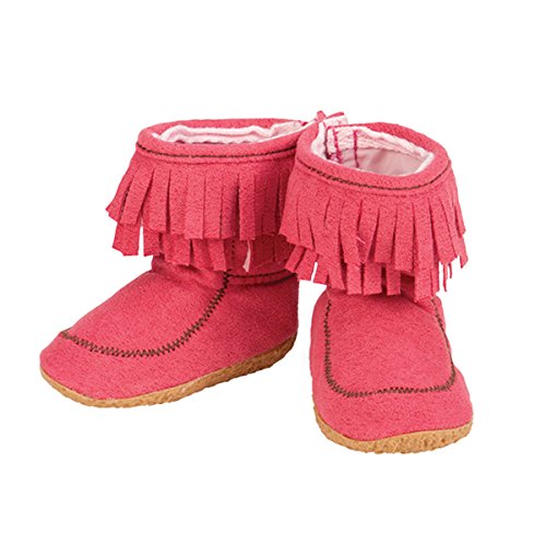 Preisvergleich Produktbild Our Generation - Puppenschuhe Mokassin Lila