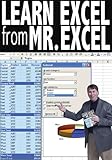 Image de Learn Excel from Mr. Excel: 277 Excel Mysteries Solved
