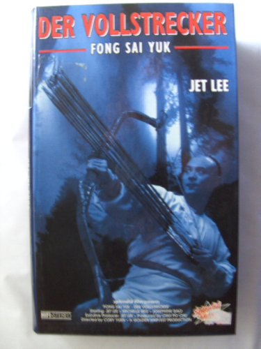 Preisvergleich Produktbild Der Vollstrecker - Fong Sai Yuk -Jet Lee