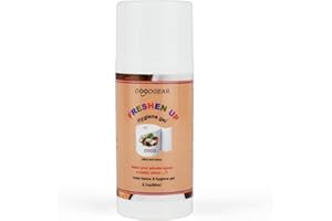 Goodgear Toilet paper and Intimate hygiene gel (Coconut)