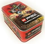 LEGO Ninjago - Serie 3 Trading Cards - 1 Tin Dose - Deutsch - Lego