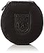 Produktbild Poodlebags Damen Club - united - jewel box Kosmetiktaschen, Schwarz (black), 11x11x5 cm