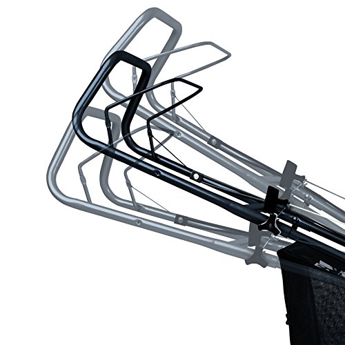 Einhell Benzin Rasenmäher GC-PM 46 (1,9 kW, 139 cm³, 46 cm Schnittbreite, 50 l Fangsack, empfohlen bis 1200 m²) - 3