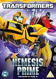 Transformers - Prime: Season Two - Nemesis Prime Limited Edition[DVD] [UK Import] - 