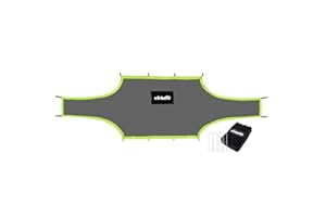 VirtuFit Target Goalshot - 732 x 244 cm - Sac de transport inclus