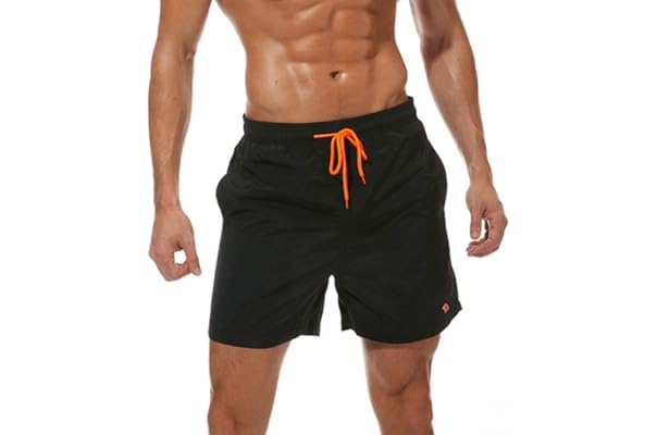 best men's swim trunks on amazon