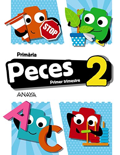 Peces 2 Primer trimestre (Peça a peça)