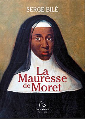 couverture de : La Mauresse de Moret
