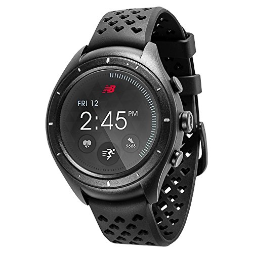 Preisvergleich Produktbild New Balance RunIQ Smartwatch, Silver, One Size
