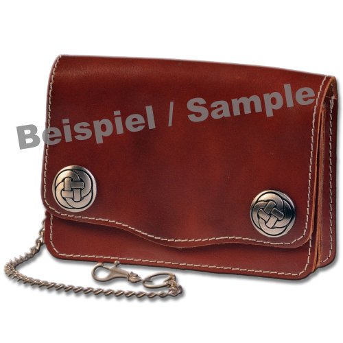 3 St. Celtic Concho Schraubzierniete Zierniete Schraubniete Screwback Concho Keltisches Kreuz No. 3 - 3