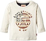 Levi's Baby Boys Sho Plain T-Shirt
