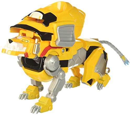 Preisvergleich Produktbild Voltron Legendary Defender 9" Legendary Figure: Yellow Lion
