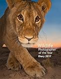 Wildlife Photographer of the Year Desk Diary 2017 (Wildlife Photographer of the Year Diaries) by 